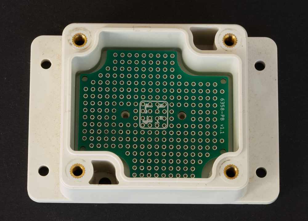 63 x 58 Waterproof Enclosure with PCB